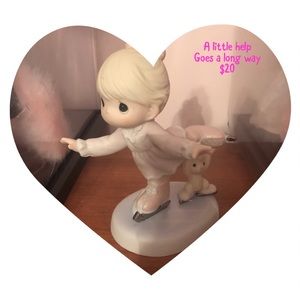 Precious Moments Figurine
